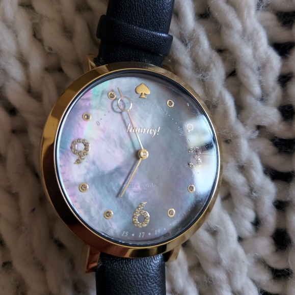 KATE SPADE Women's Hybrid Smart Watch